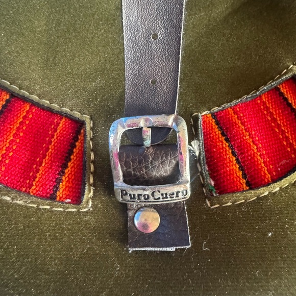 Vintage Puro Cuero Purse - Picture 3 of 9